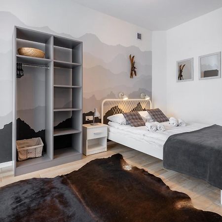 Apartamenty Krupówki Zakopane Exterior foto