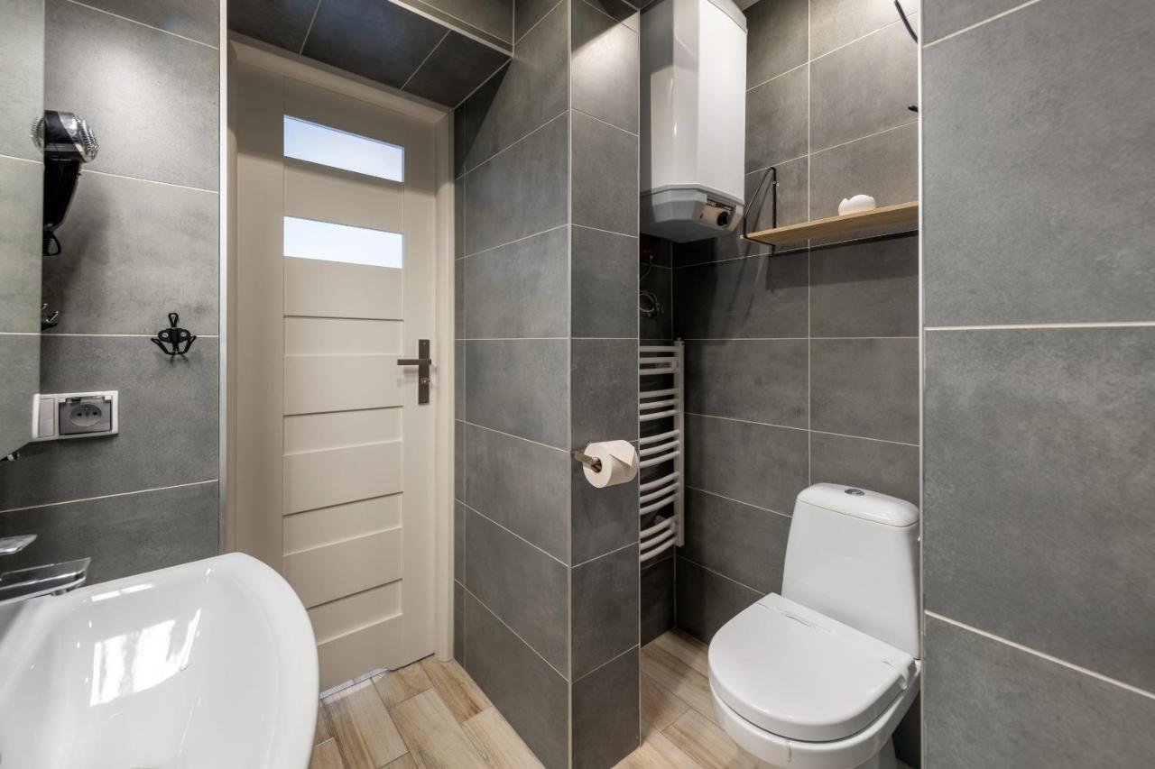 Apartamenty Krupówki Zakopane Exterior foto