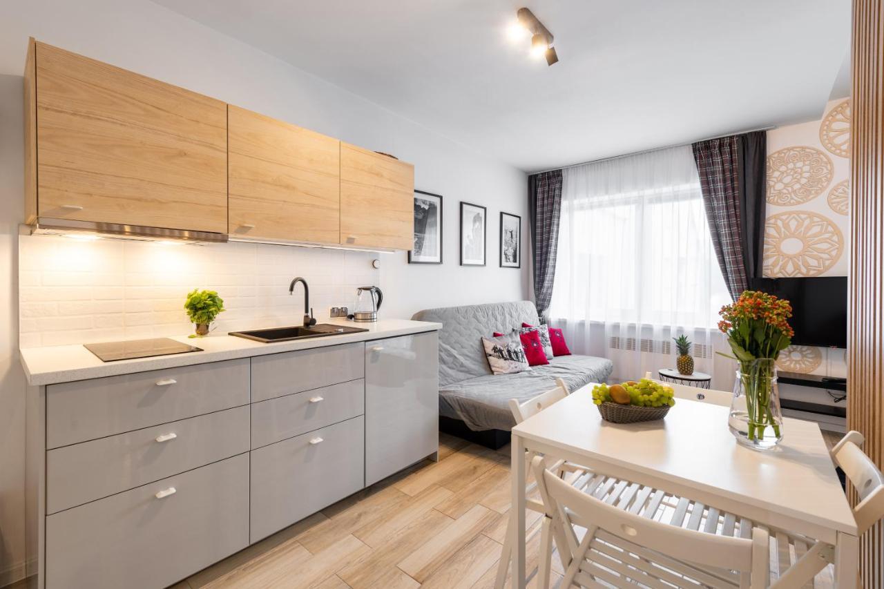 Apartamenty Krupówki Zakopane Exterior foto