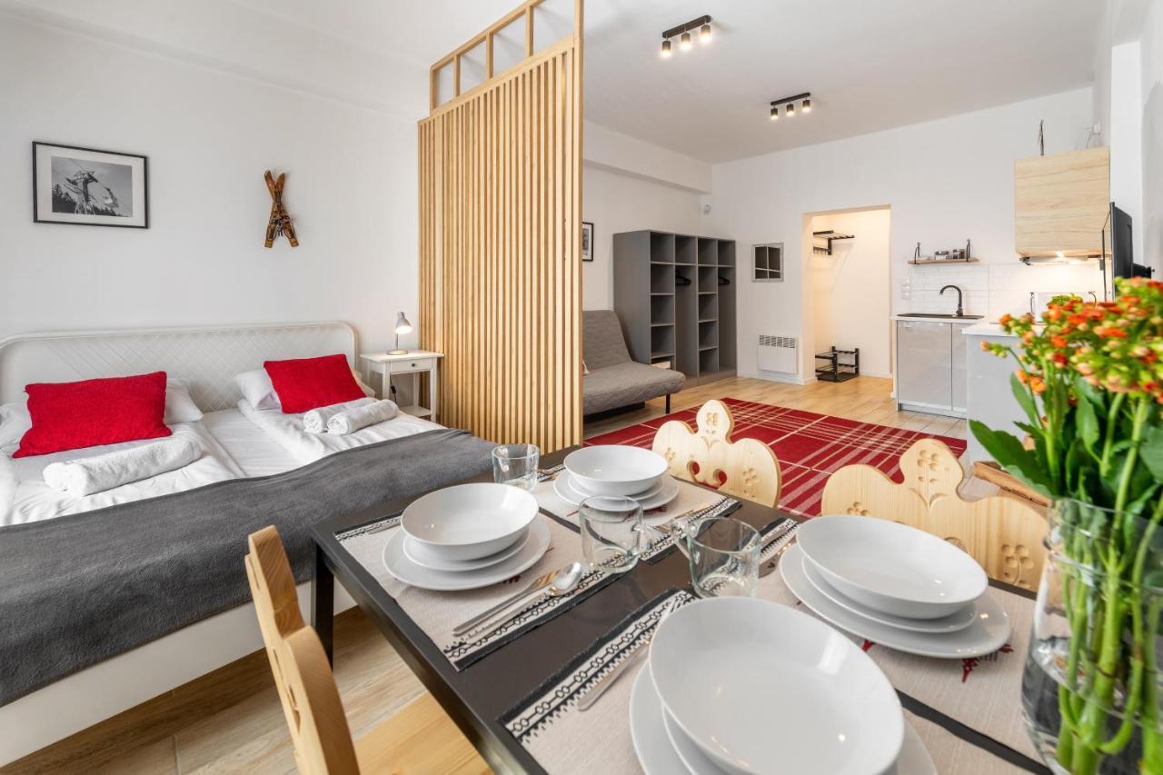 Apartamenty Krupówki Zakopane Exterior foto