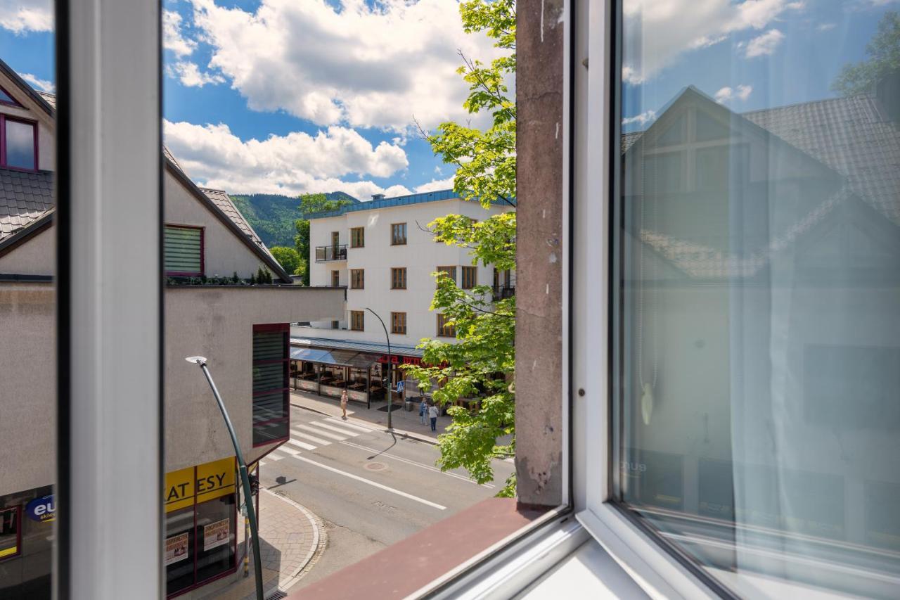Apartamenty Krupówki Zakopane Exterior foto